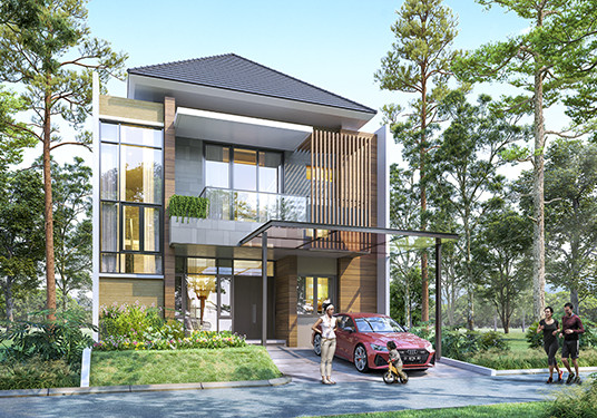 Simprug Residences